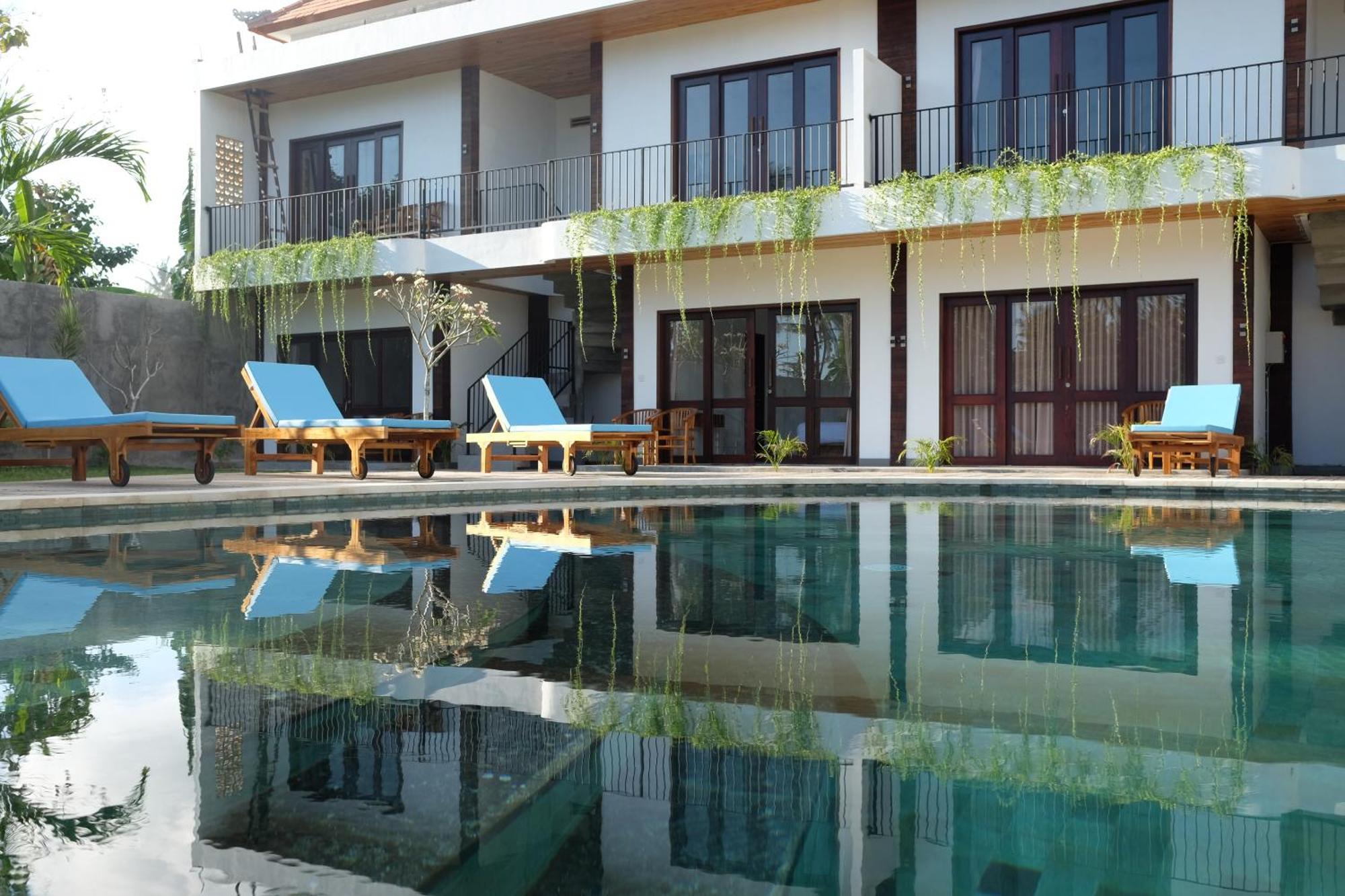 Hotel Dipenida Bali Batununggul Exterior foto