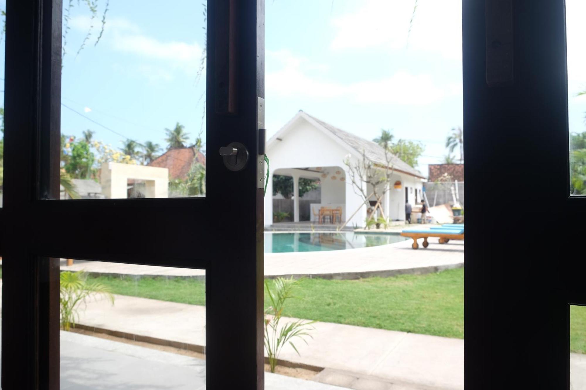 Hotel Dipenida Bali Batununggul Exterior foto
