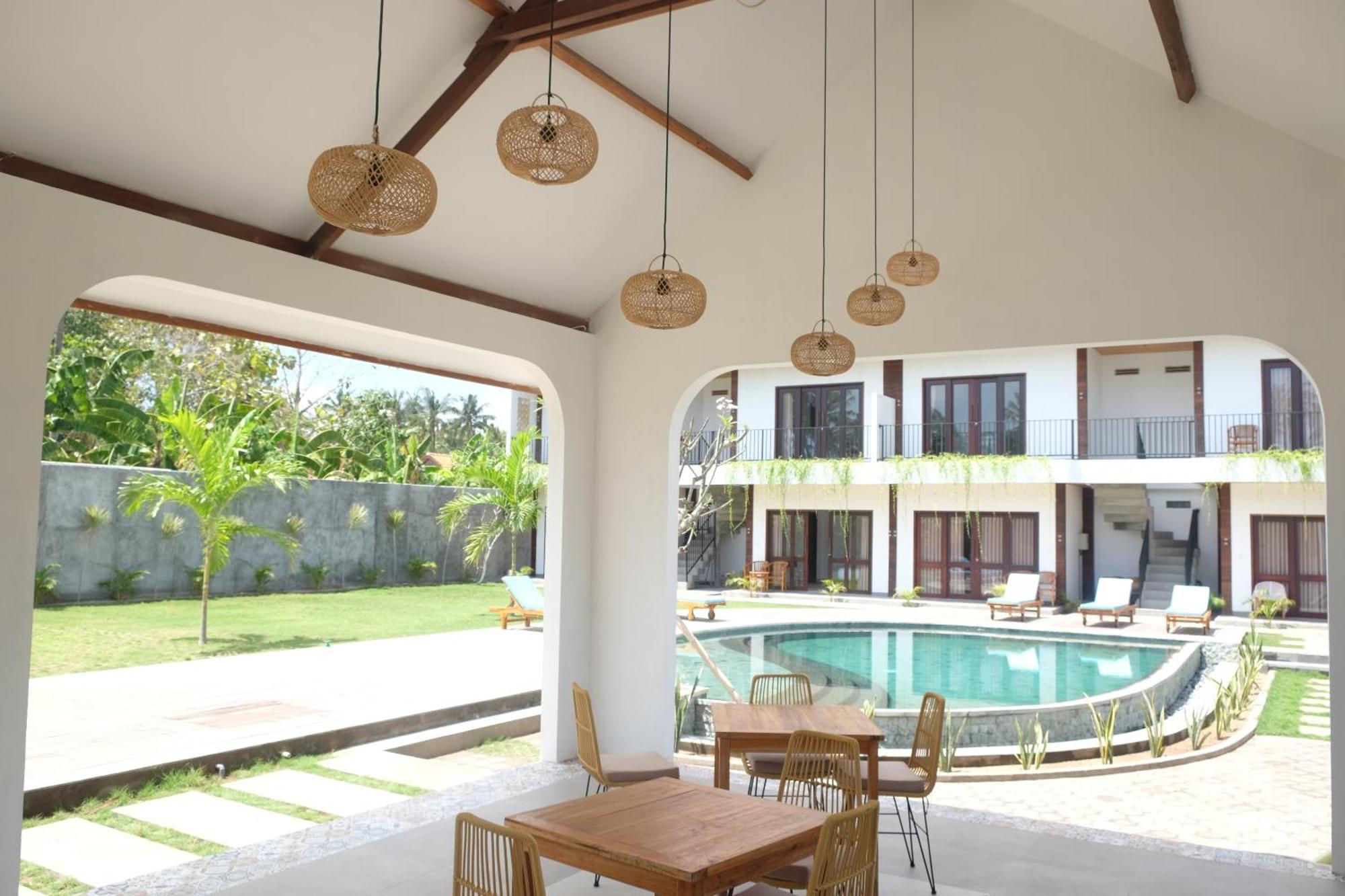 Hotel Dipenida Bali Batununggul Exterior foto