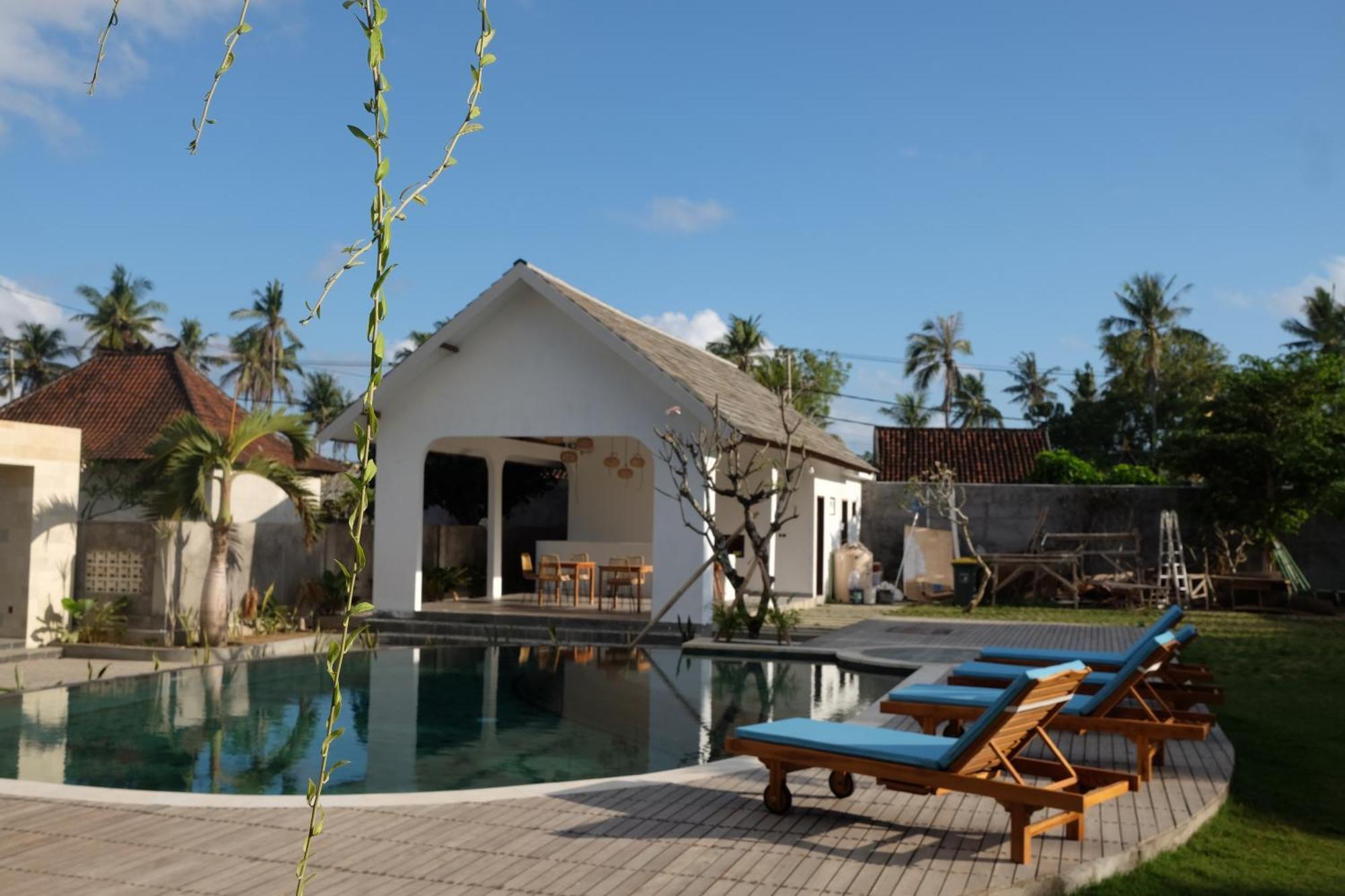 Hotel Dipenida Bali Batununggul Exterior foto